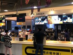 -麦当劳(光新乐购店)