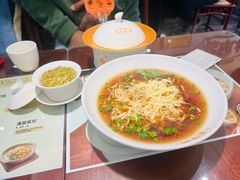-老淮城·长鱼面(河下古镇店)