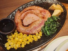 -萨莉亚意式餐厅(万嘉商业广场店)