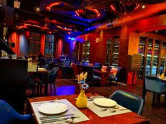 大堂-YUE·6·西式融合餐厅(外滩六号店)