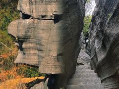 -梭布垭石林景区