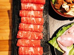 -老酉火锅(阳明古镇店)