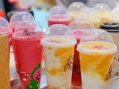 -喜茶(北京通州万达店)