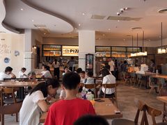 -必胜客(龙湾万达店)