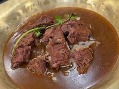 -芦月轩羊蝎子(北蜂窝店)