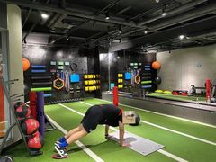 -懒人Club运动健身·运动康复·私教(三迪中心店)