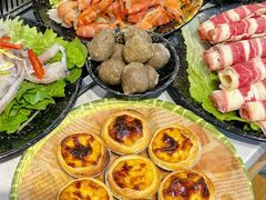 -木马转自助烤肉小火锅(祥禾天地店)