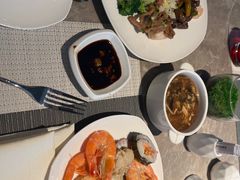 -北京港澳中心瑞士酒店·瑞士咖啡厅·自助餐