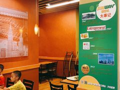 -赛百味SUBWAY(东风广场店)