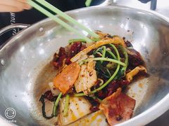麻辣香锅-中国农业大学-第4食堂