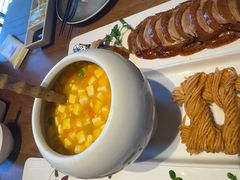 -北京老铺烤鸭(老城根店)