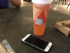 -喜茶(深圳东门1234店)