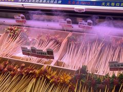 -阿串串老火锅(力盟店)