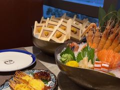-極上萬膳·日料放题(来福士江景店)