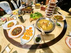 洋芋粑-黔凤辣子鸡
