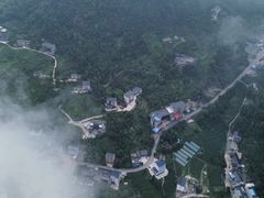 -蝶舞清江·恩施云顶景区(黄鹤峰林)