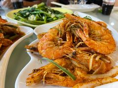 -覃记海鲜美食餐厅