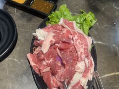 -江城二当家烤牛肉(莲塘新村店)