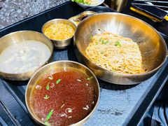 井梅蟹粉面-贡梅老面馆·蟹粉面·无锡特色小吃(南长街主推店)