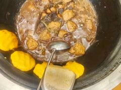 -铁锅炖灶台鱼老三炖鱼馆