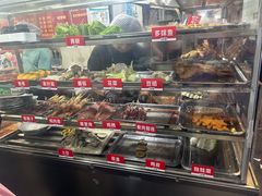 -张玉牛肉串王(天桥花园店)