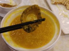 小米煮鲍鱼-喜悦海鲜大酒楼(钱柜广场店)
