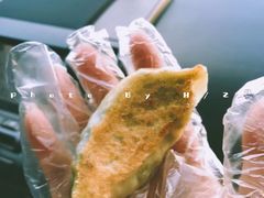 虾仁三鲜锅贴-劈柴院锅贴(沈阳路店)