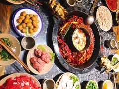 -蜀大侠火锅(建设路第五大道店)