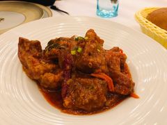 俄式冷酸鱼-莫斯科餐厅