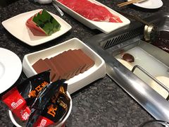 -海底捞火锅(崇文门新世界百货店)