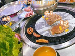 -玄希浪漫厨房·韩料烤肉(湖滨银泰in77店)
