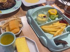 -豪客来牛排(红豆万花城店)