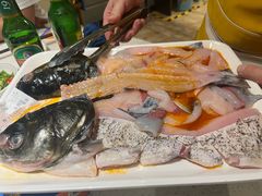 -融泽漁悦三只耳鱼火锅(南郑大道店)