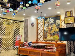 -巴扎美食·新疆菜·西域歌舞表演餐厅(新疆大厦店)