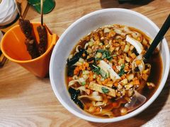 -隆门客栈·西北小吃手工面(丰盛町商业步行街店)