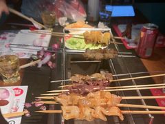 -可口香·非遗老号烧烤(南岗直营店)