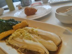 浓汤大白菜-大鸭梨(天通西苑店)