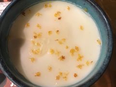 桂花酸奶-烤匠麻辣烤鱼(万象城店)