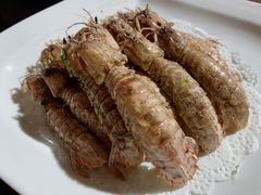 椒盐虾菇-宁海食府(北岸琴森店)