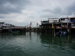 -大澳渔村及棚屋