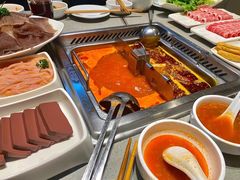 -海底捞火锅(万达坊店)