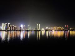 -钱江新城灯光秀