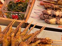 -大头叔烤鸡爪·朝鲜族烤串(天池路店)