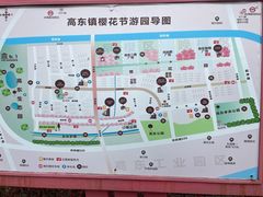 -高东镇樱花园
