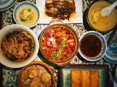 桂花糖芋苗-南京大牌档(中关村店)