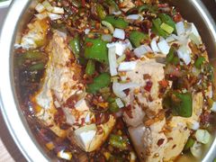 -秋香家韩式炭火烤肉(磐石路店)
