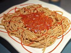 肉酱意大利面-吱咖啡西式简餐