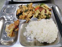 -南京工业大学-东苑1食堂