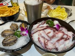 -帝皇海海鲜豆捞(桐泾商务广场店)
