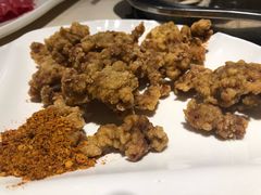 -蜀留香火锅(西南角店)